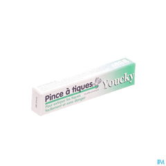 Youcky Pince A Tiques