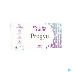 Progyn Caps 16