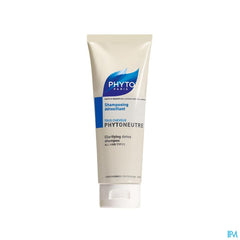 Phyto Detox Shampooing Tube 125ml