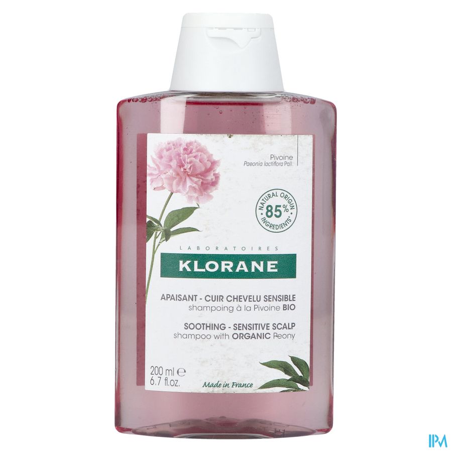 APAISANT Shampoing anti-irritation et protecteur