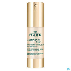 Nuxe Nuxuriance Gold Serum Nutri Revitalisant 30ml