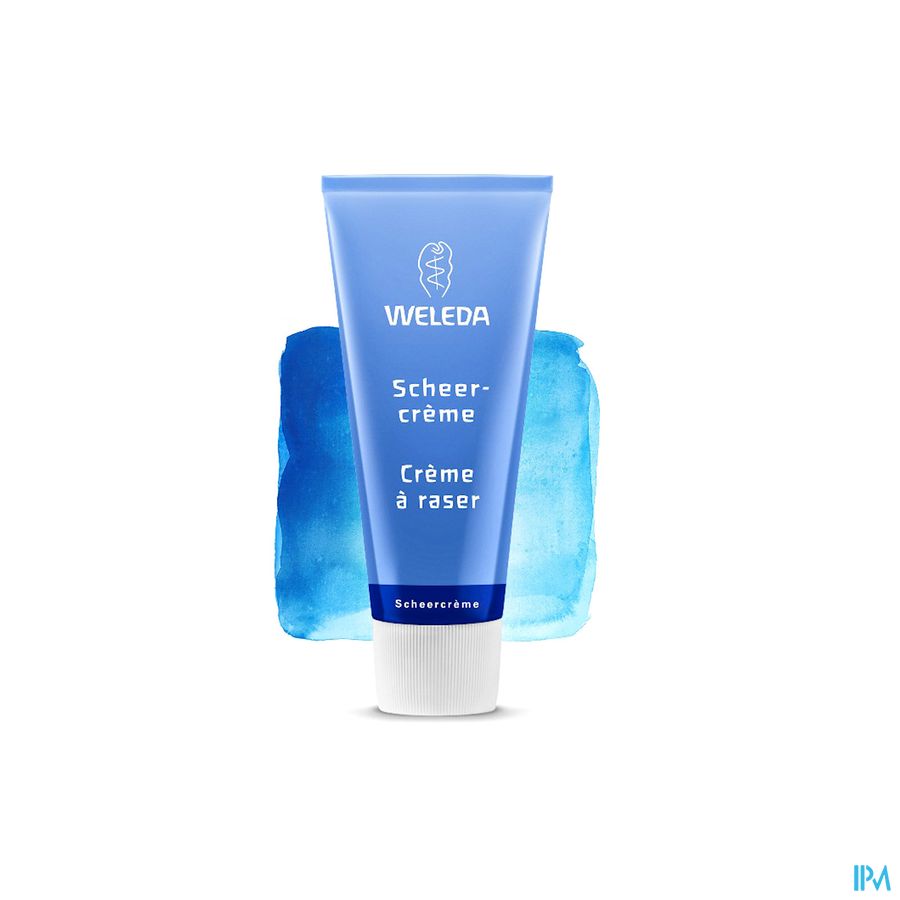 Weleda Creme Raser Tube 75ml