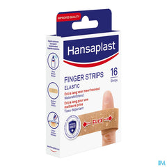 Hansaplast Fingerstrips 16