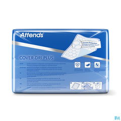 Attends Cover Dri Plus Alese Nf 40x 60cm 1x50