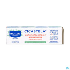 Mustela Cicastela® crème réparatrice 40 ml