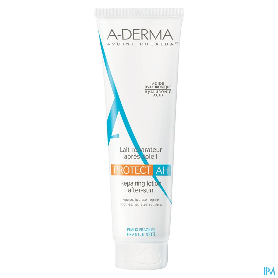 A-DERMA - A-DERMA PROTECT AH LAIT REPARATEUR HYDRATANT APRES-SOLEIL - A-DERMA PROTECT AH