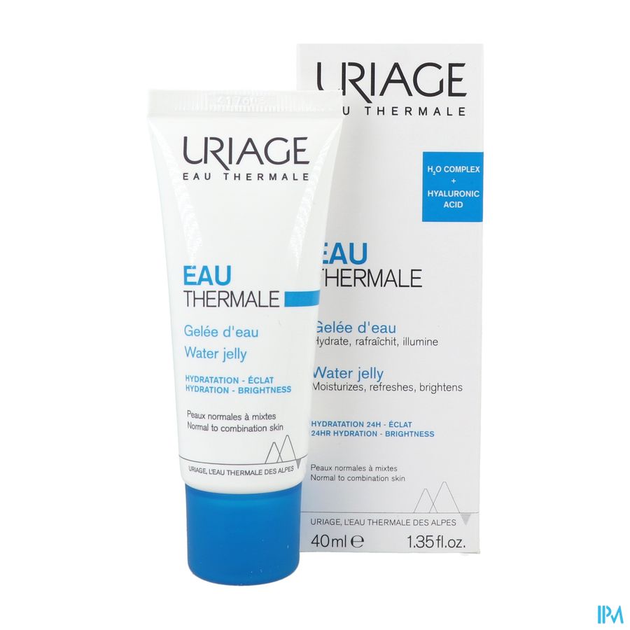 Uriage Eau Thermale Gelee Eau 40ml