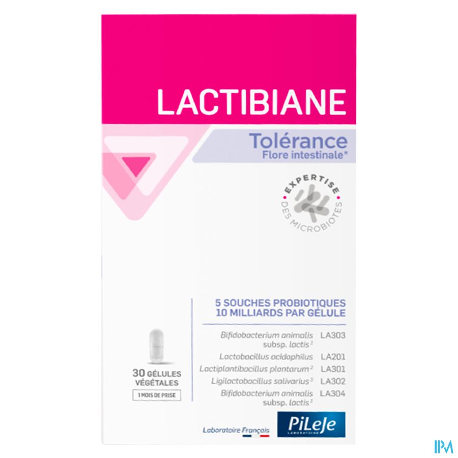 Lactibiane Tolerance Gel 30x2.5g