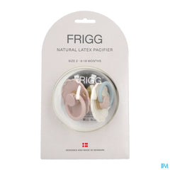Frigg Daisy Tetines Latex T2 Candy/blush 2