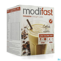 Modifast Intensive Milkshake Cafe 440g