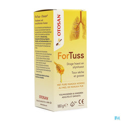 Otosan ForTuss Sirop contre la toux