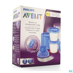 Philips Avent Via Natural Systeme Conservation SCF618/10