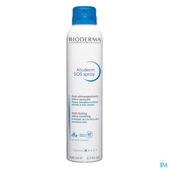 Bioderma Atoderm Sos Spray S/capuchon 200ml