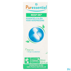 Puressentiel Diffusion Respi. Complexe Fl 30ml