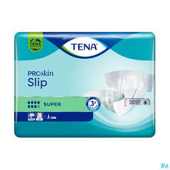 Tena Proskin Slip Super Small 30