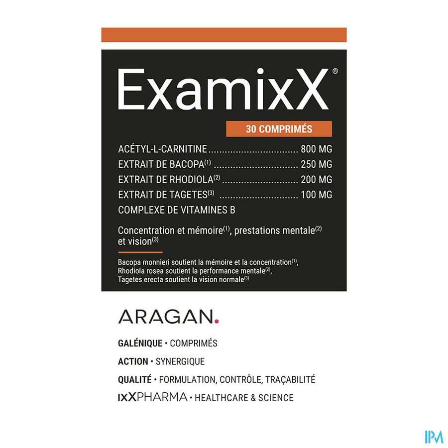 Examixx Comp 30 Nf