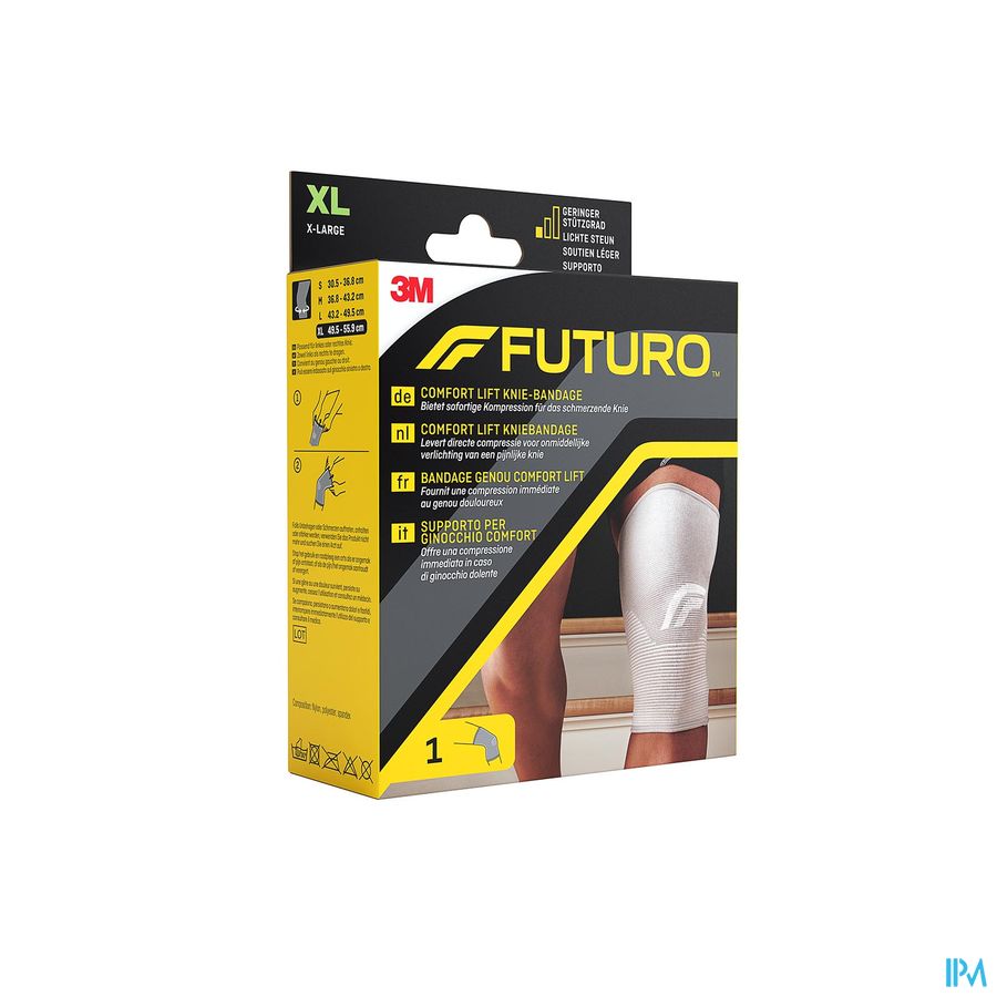 Futuro Comfort Lift Knee X-large 76589