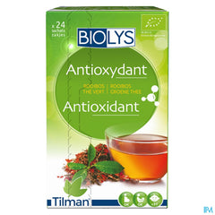 Biolys® Rooibos-Thé vert