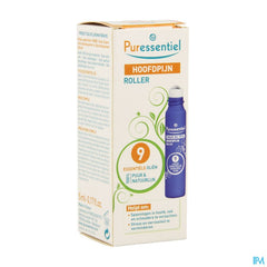 Puressentiel Roller Maux Tete 9 Hle Ess 5ml