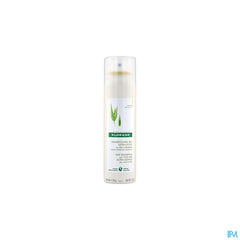Klorane - Shampoing sec extra-doux au lait d’Avoine - L’original - Tous types de cheveux