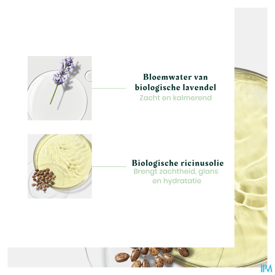René Furterer Baume lacté démêlant - Soin démêlant bio - NATURIA
