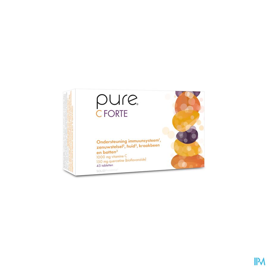 Pure C Forte Comp 45