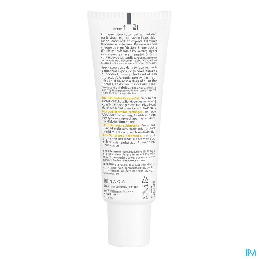 Bioderma Photoderm M Dore Spf50+ 40ml