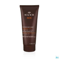 Nuxe Men Gel Douche Multi Usage Tube 200ml