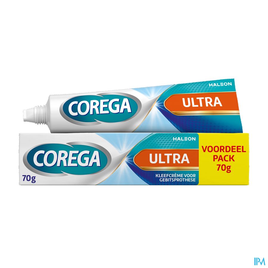 Corega Ultra Creme Adhesive 70g