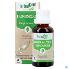 Herbalgem Rosier Sa Bio 30ml