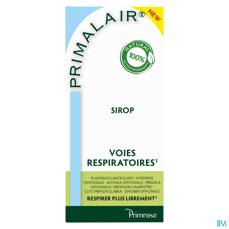 Primalair Sirop 200ml
