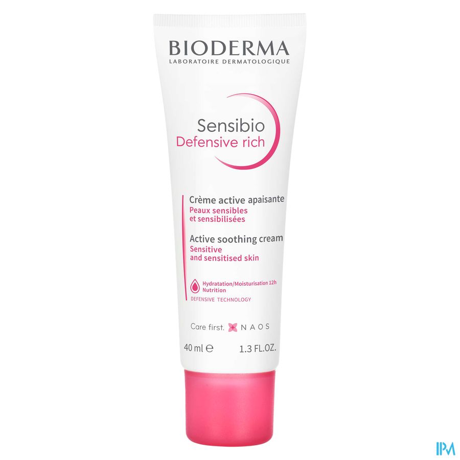 Bioderma Sensibio Defensive Rich 40ml