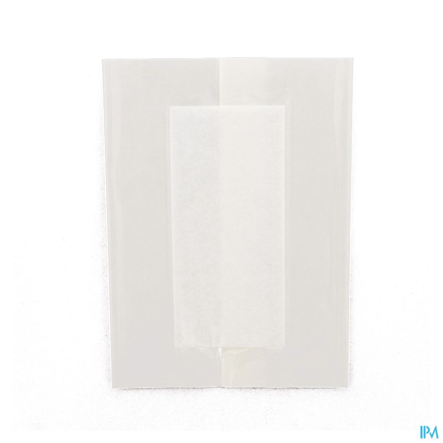 Curapor Transparent Steril 10cmx15cm 25 13103