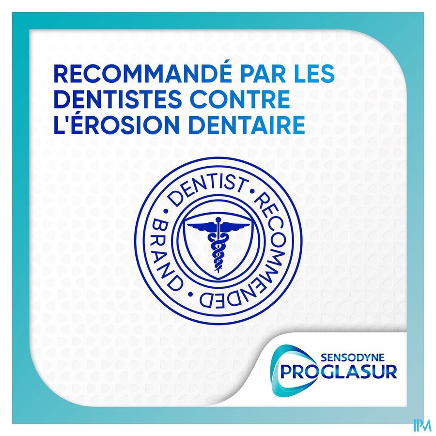 Sensodyne Proglasur Fresh & Clean Tube 75ml