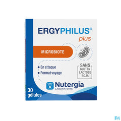 ERGYPHILUS Plus 30 Gél.