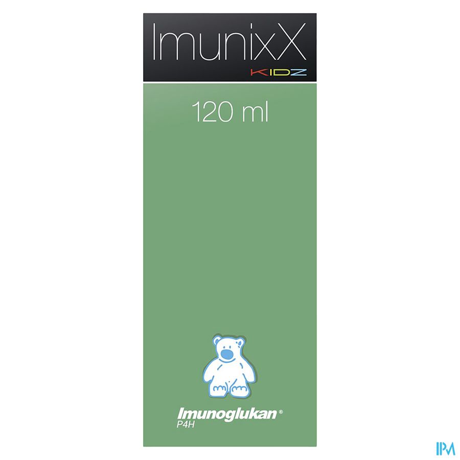 Imunixx Kidz Sirop 120ml