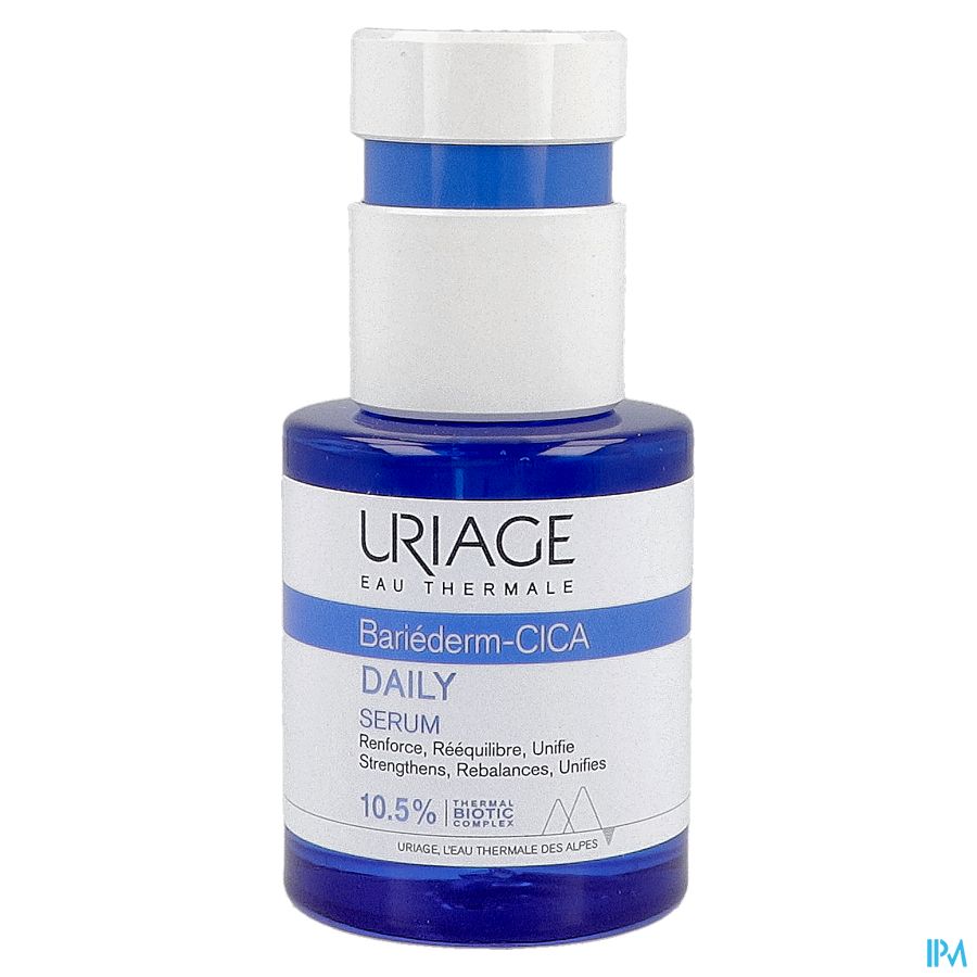 Uriage Bariederm Cica Daily Serum 30ml