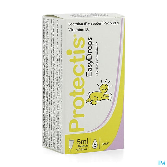 Protectis Easy Drops Gutt 5ml