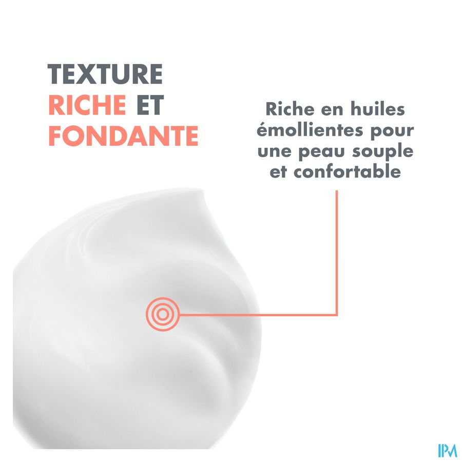 Eau Thermale Avène - Crème nutritive revitalisante