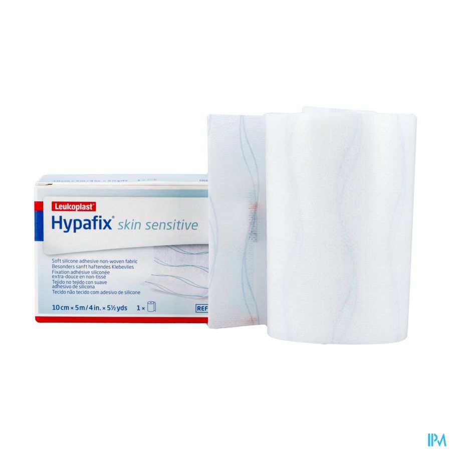 Hypafix Skin Sensitive 10cmx5m 1 7996602