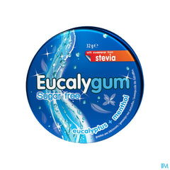 Eucalygum Sugar free