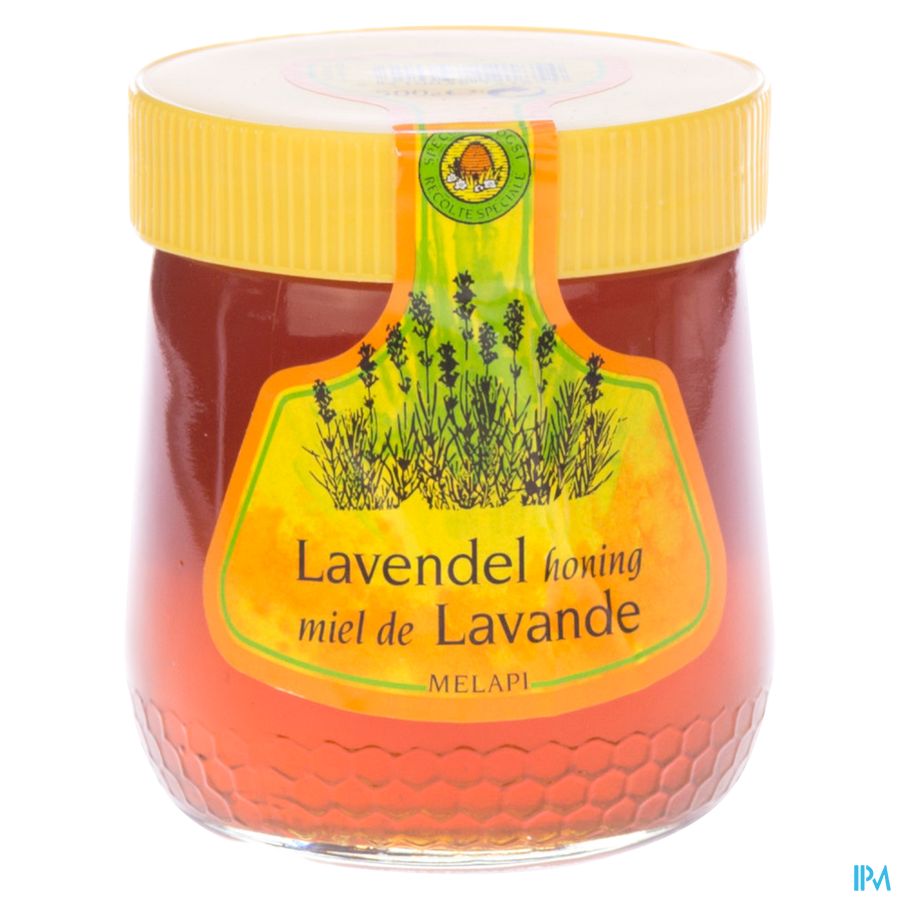 Melapi Miel Lavande Tendre 500g 5528 Revogan