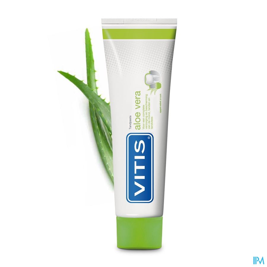 VITIS Aloe vera Dentifrice