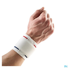 SERRE-POIGNET ELASTIQUE EXTRA - 2*VELCRO - SPORT \   SMALL