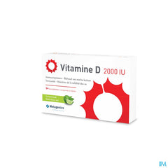 Vitamine D 2000UI