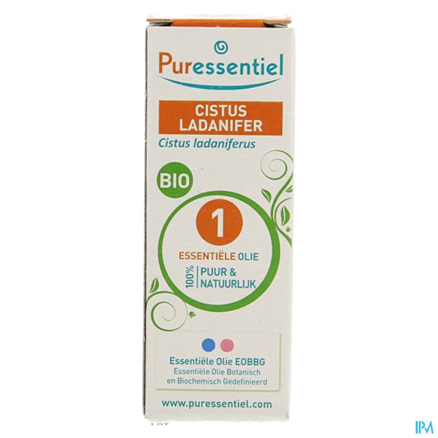 Puressentiel He Ciste Ladanif. Bio Exp.5ml