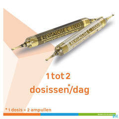 REVITALOSE® C 1000, solution - vitamine C, acides aminés