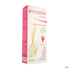 Soria Fytofin Sirop 500ml