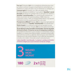 Osteoplus 2in1 Comp 180