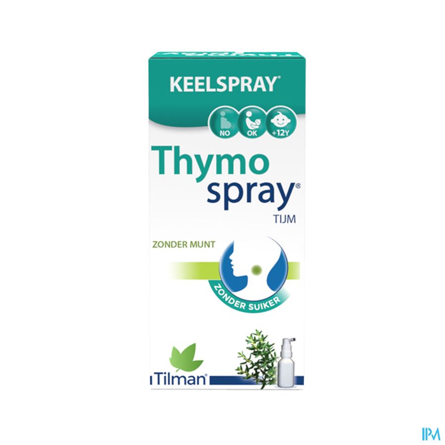 Thymospray Spray Gorge 24ml